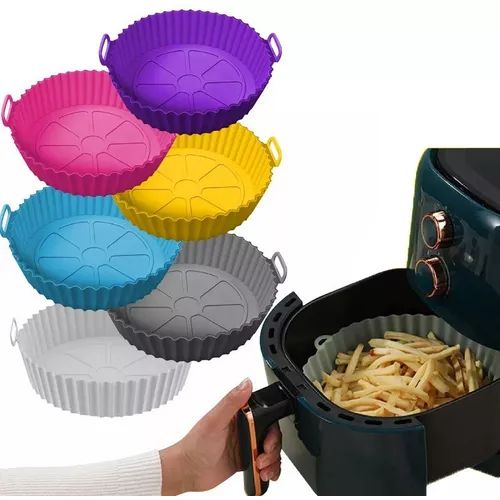 Silicon para Air Fryer