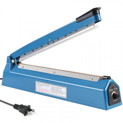 Selladora de fundas electrica 400Mm