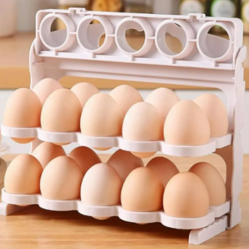 ORGANIZADOR DE HUEVOS 30 HUEVOS D-40