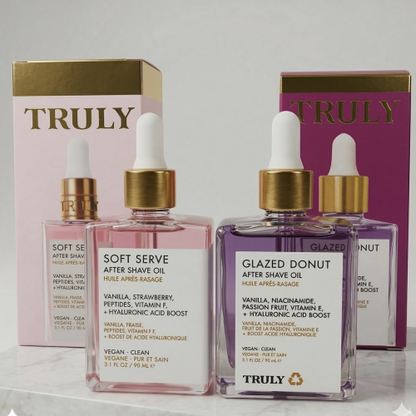 KIT TRULY SUPER TRULYS (PARA EL ALIVIO DESPUES DEL AFEITADO)