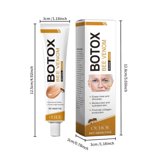 CREMA DE BOTOX VENENO DE ABEJA Detalles del artículo en Convenios de Dropshipping: