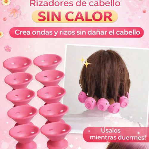 IZADORES SIN CALOR PACK DE 10 UNIDADES