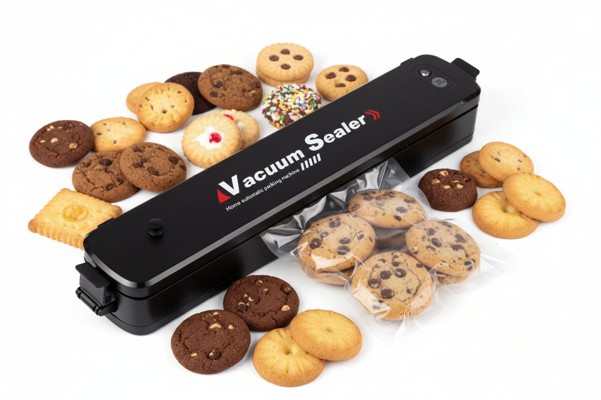 Selladora al Vacio Vacuum Sealer