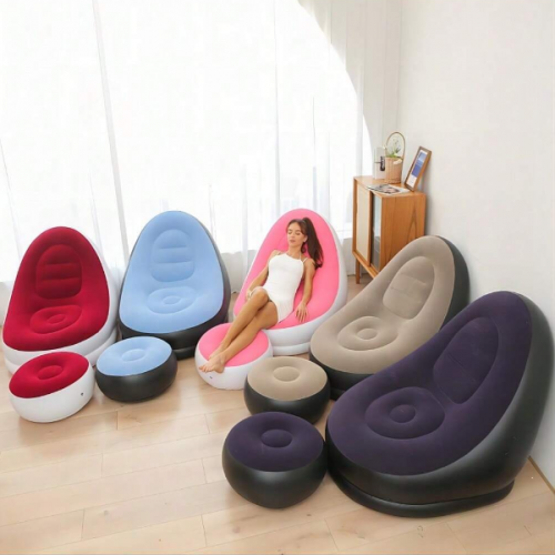SOFA / OTTO MAN MULTIFUNCIONAL INFLABLE 116CM X 98CM X 83CM