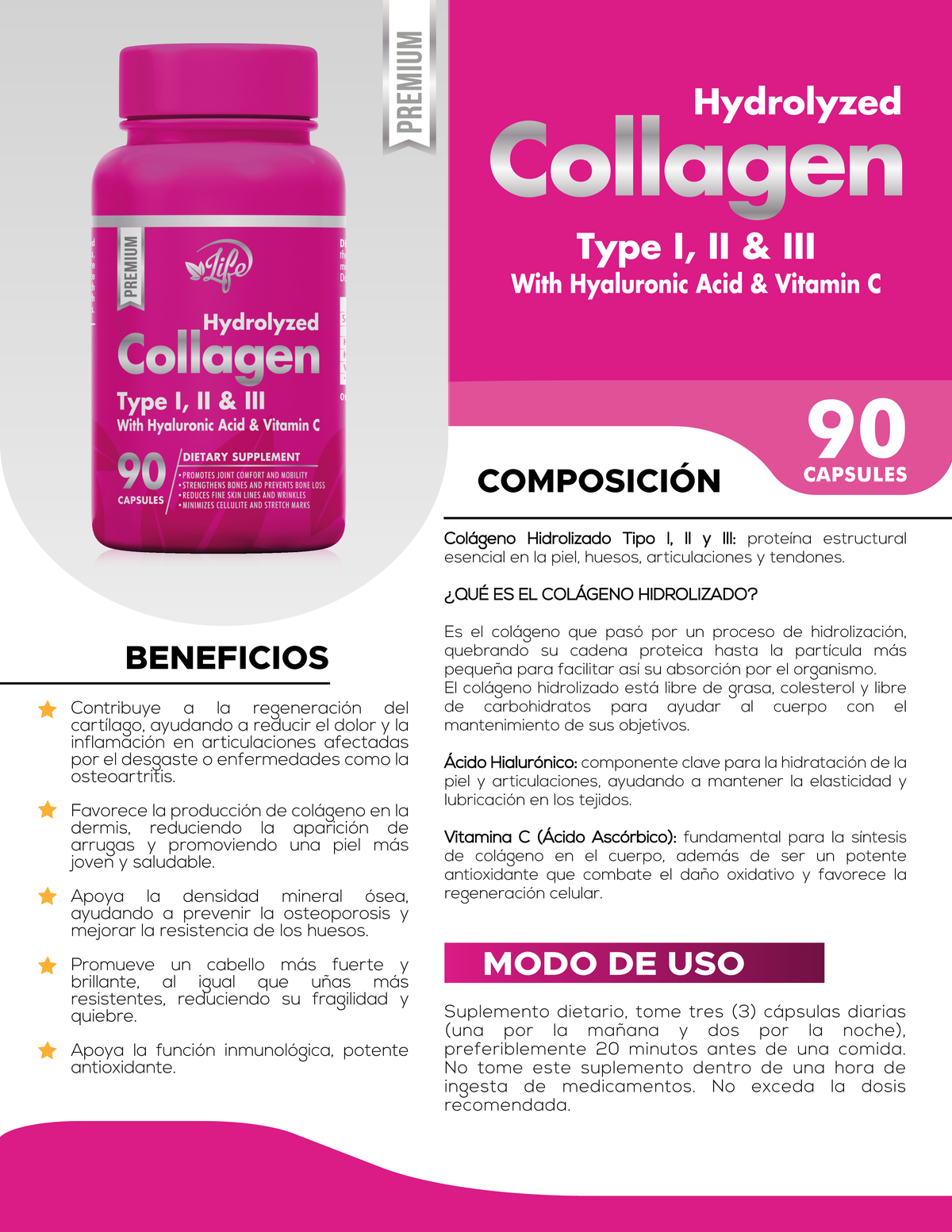 COLAGENO HIDROLIZADO