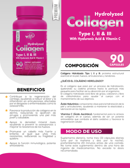 COLAGENO HIDROLIZADO