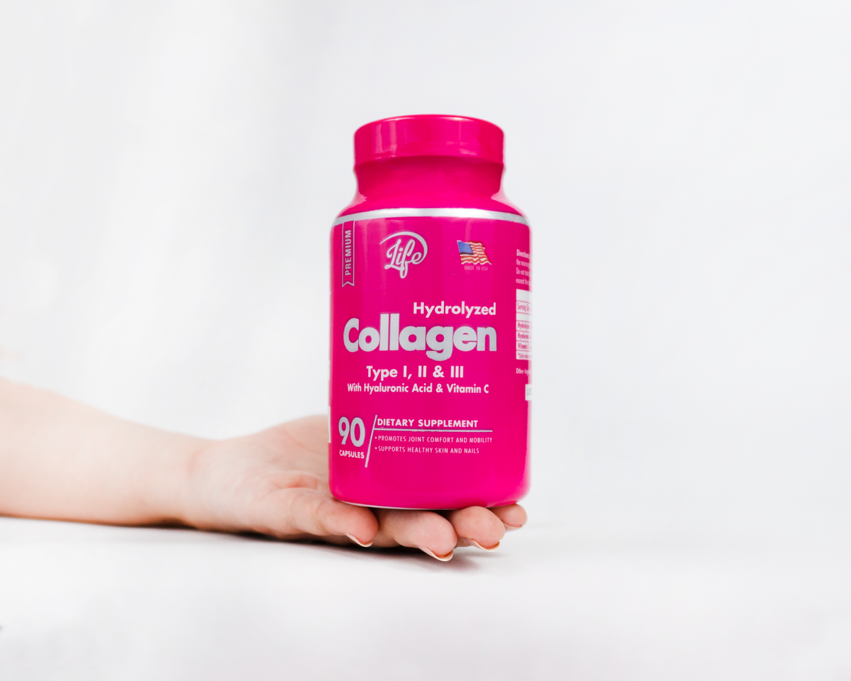COLAGENO HIDROLIZADO