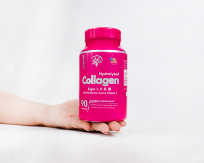 COLAGENO HIDROLIZADO