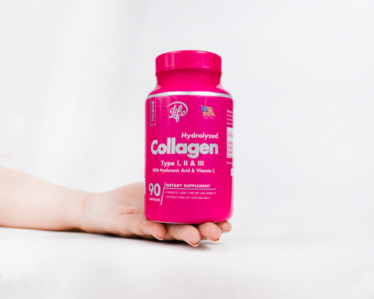 COLAGENO HIDROLIZADO