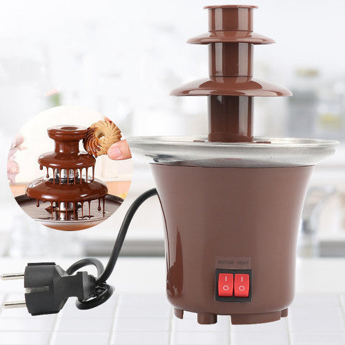 Fuente Chocolate Ideal para eventos