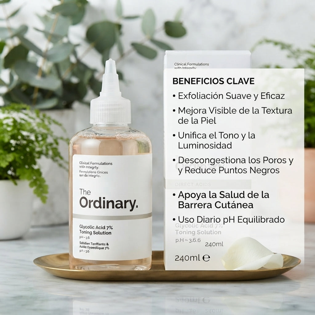 THE ORDINARY