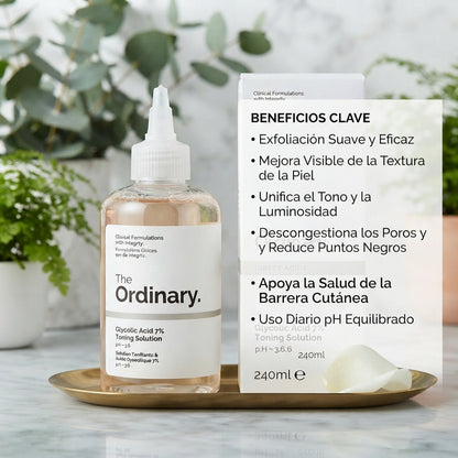 THE ORDINARY