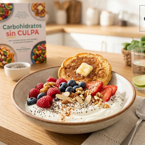 Carbohidratos sin culpa