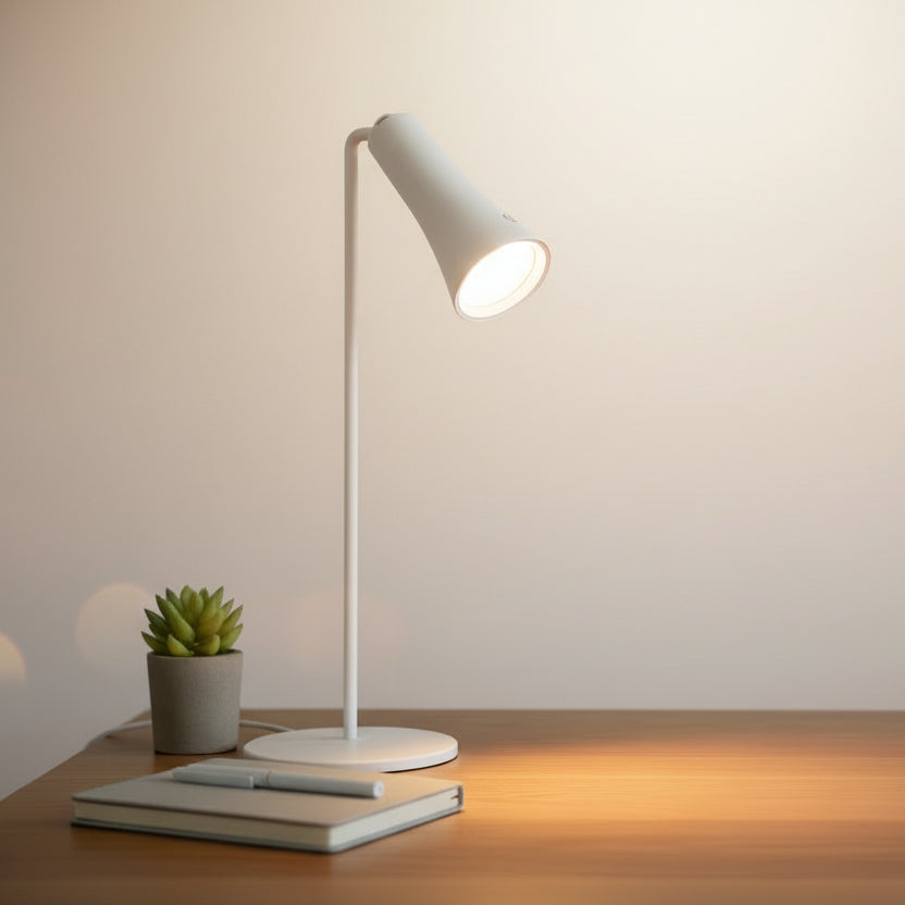 Lámpara con imán – Iluminación práctica donde más la necesites