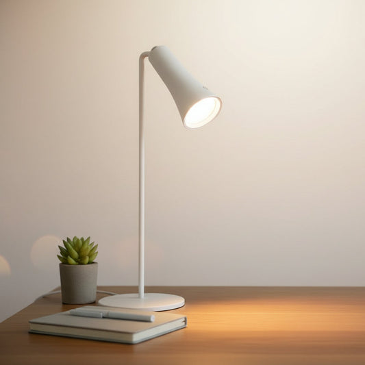 Lámpara con imán – Iluminación práctica donde más la necesites