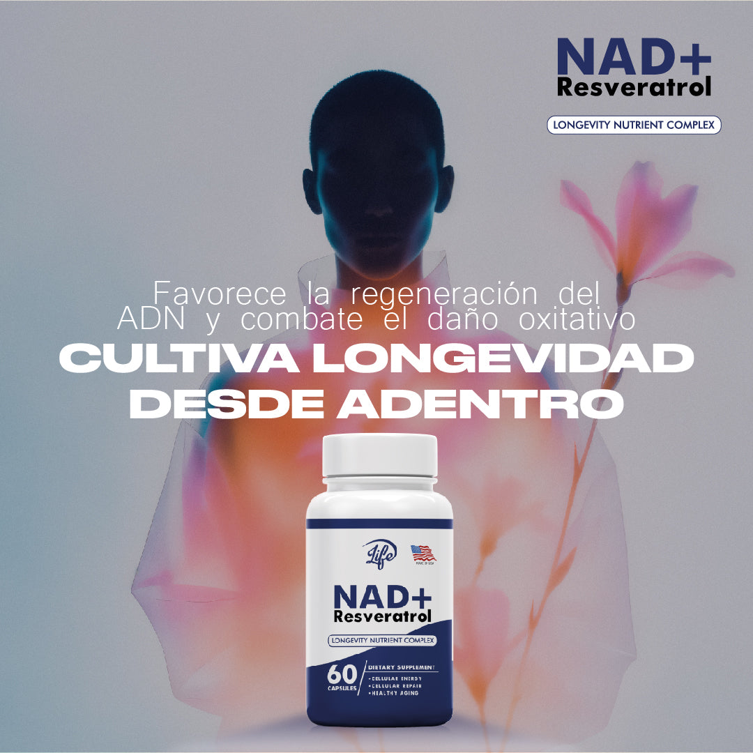NAD+RESVERATROL