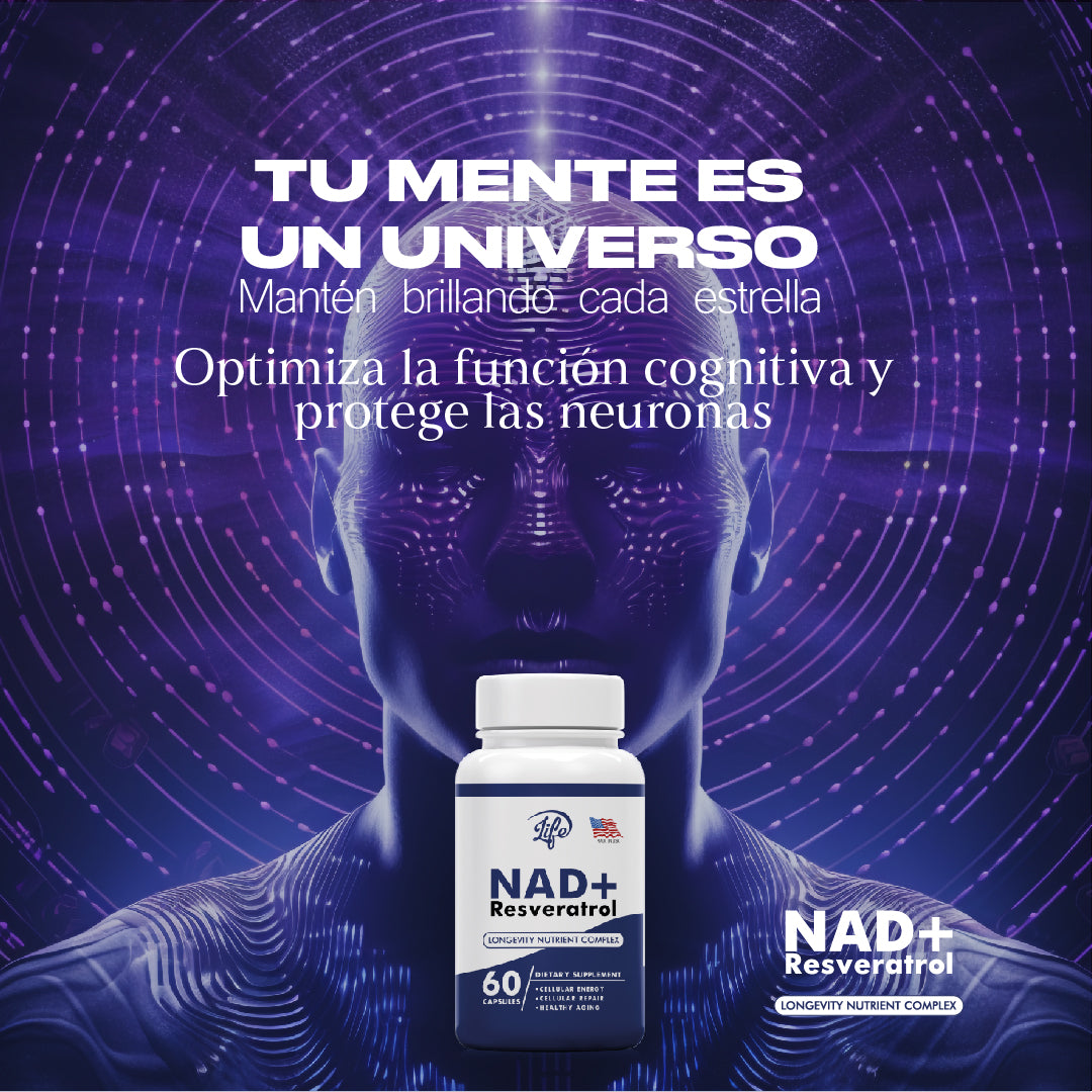 NAD+RESVERATROL