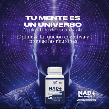 NAD+RESVERATROL