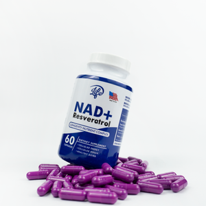 NAD+RESVERATROL