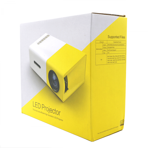 Mini Proyector LED